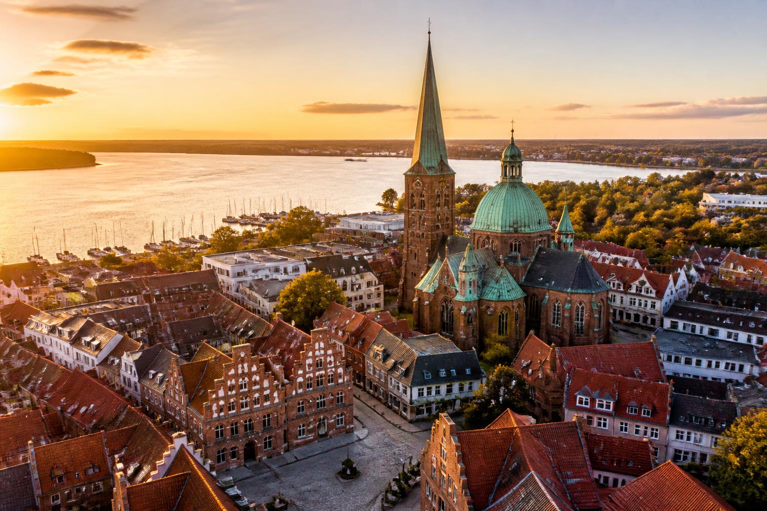 Die schönsten Sehenswürdigkeiten in Schleswig