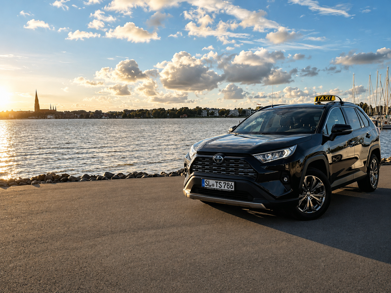 Toyota RAV4 Hybrid