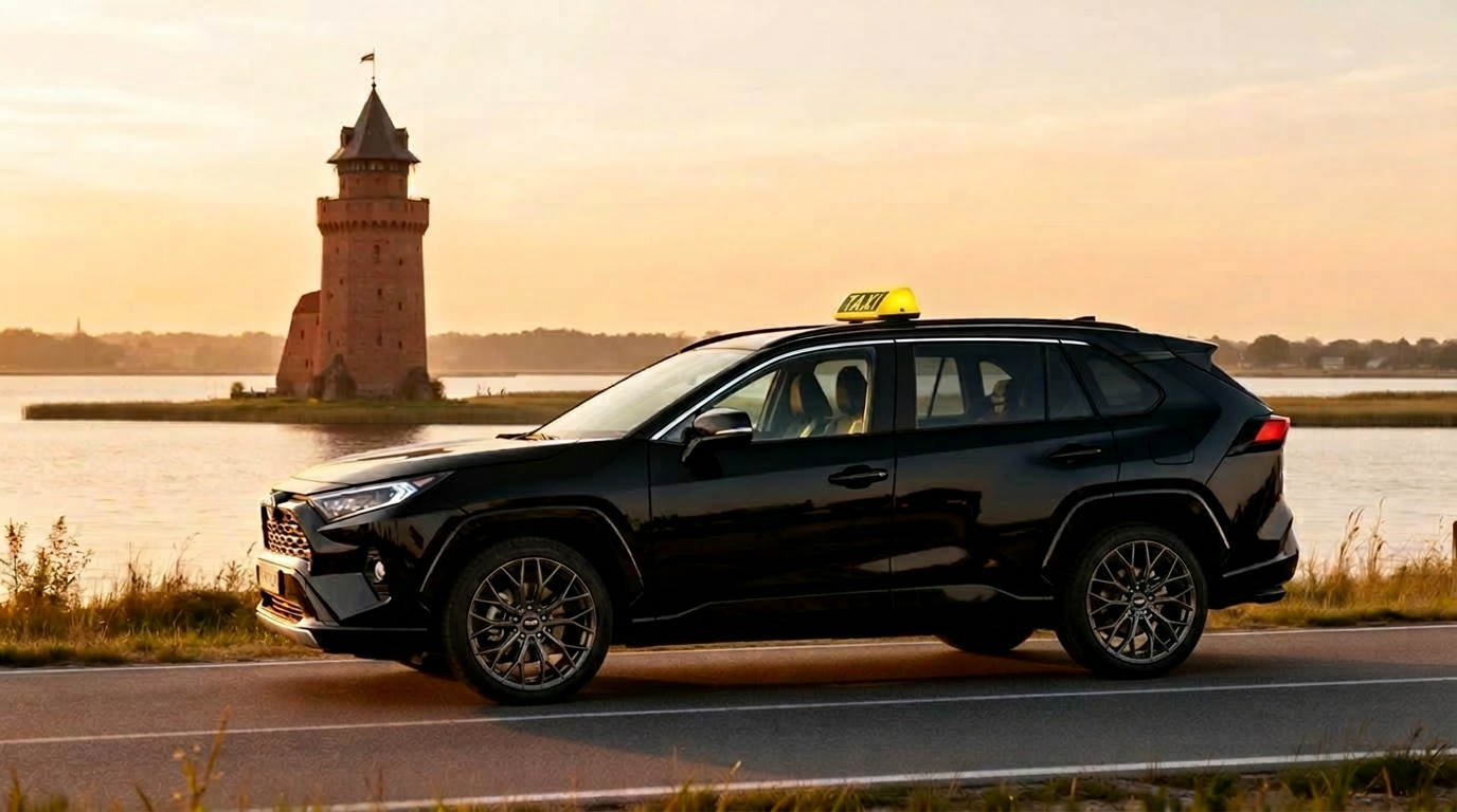 Toyota RAV4 Hybrid